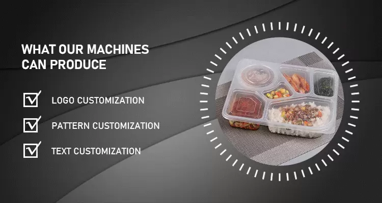 Termoform makinesi plastik pp ürünleri Termoform makinesi plastik pp ürünleri