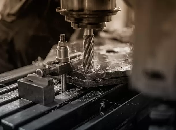 Termoform kalıp işleme Termoform kalıp işleme