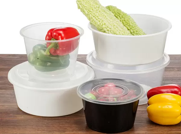 Termoform plastik paket servisi kutusu Termoform plastik paket servisi kutusu