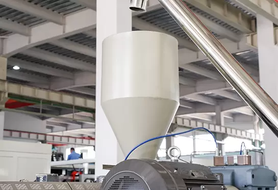 SAC EKSTRÜDER SAC EKSTRÜDER